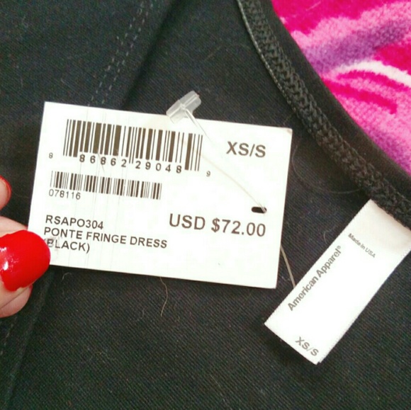 AA Flapper Dress - Picture 3 of 4